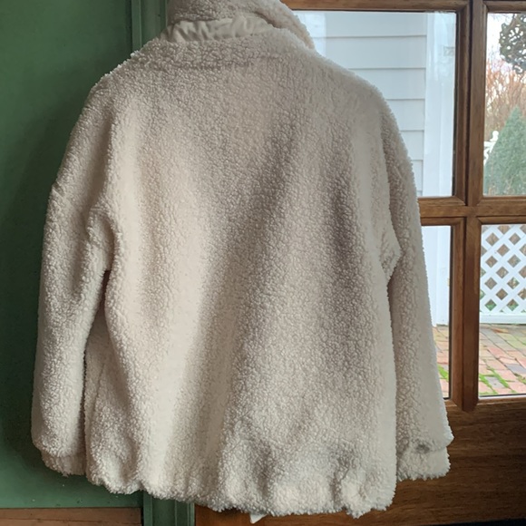 Gap fit fleece jacket - Picture 2 of 4